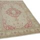 Turkish Vintage Anatolian Rug 153 cm x 220 cm
