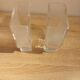 Paire de vases Riedel