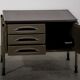 Spazio series storage cabinet by Studio BBPR for Olivetti. Circa 1960
