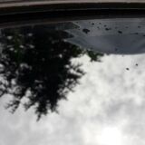 Oval mirror 38 x 65 cm