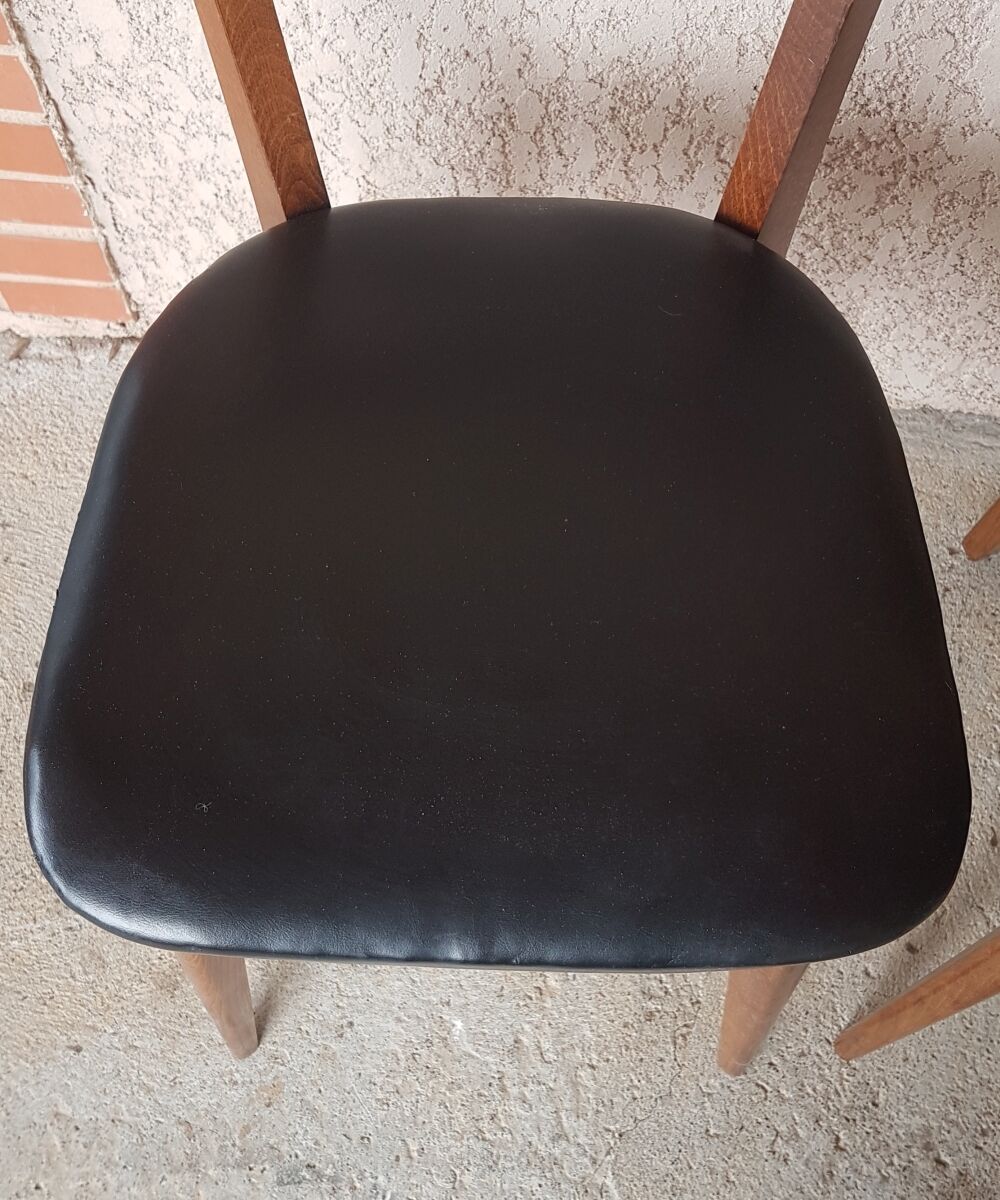 Pair of vintage chairs