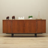 Danish walnut sideboard 1960s