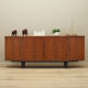 Danish walnut sideboard 1960s