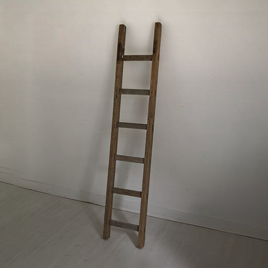 WOODEN LADDERS