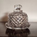 Beurrier en Cristal taillé - Superbe brillance