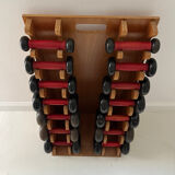 Dumbbell display