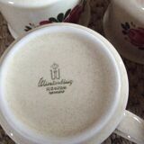 Series of 5 cups