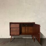 Gebuwin vintage Scandinavian sideboard from the 60s/70s