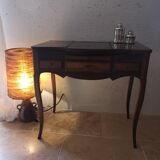 Marquetry dressing table
