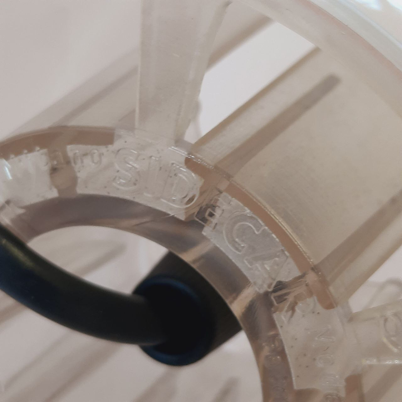 Alessandro Mendini for the sidecar line of Artemide, Bibi