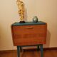 Vintage bar furniture restyled