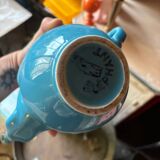 Théière éléphant vintage