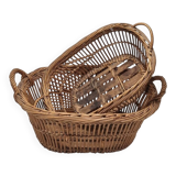 Small wicker baskets