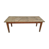 Pine farm table
