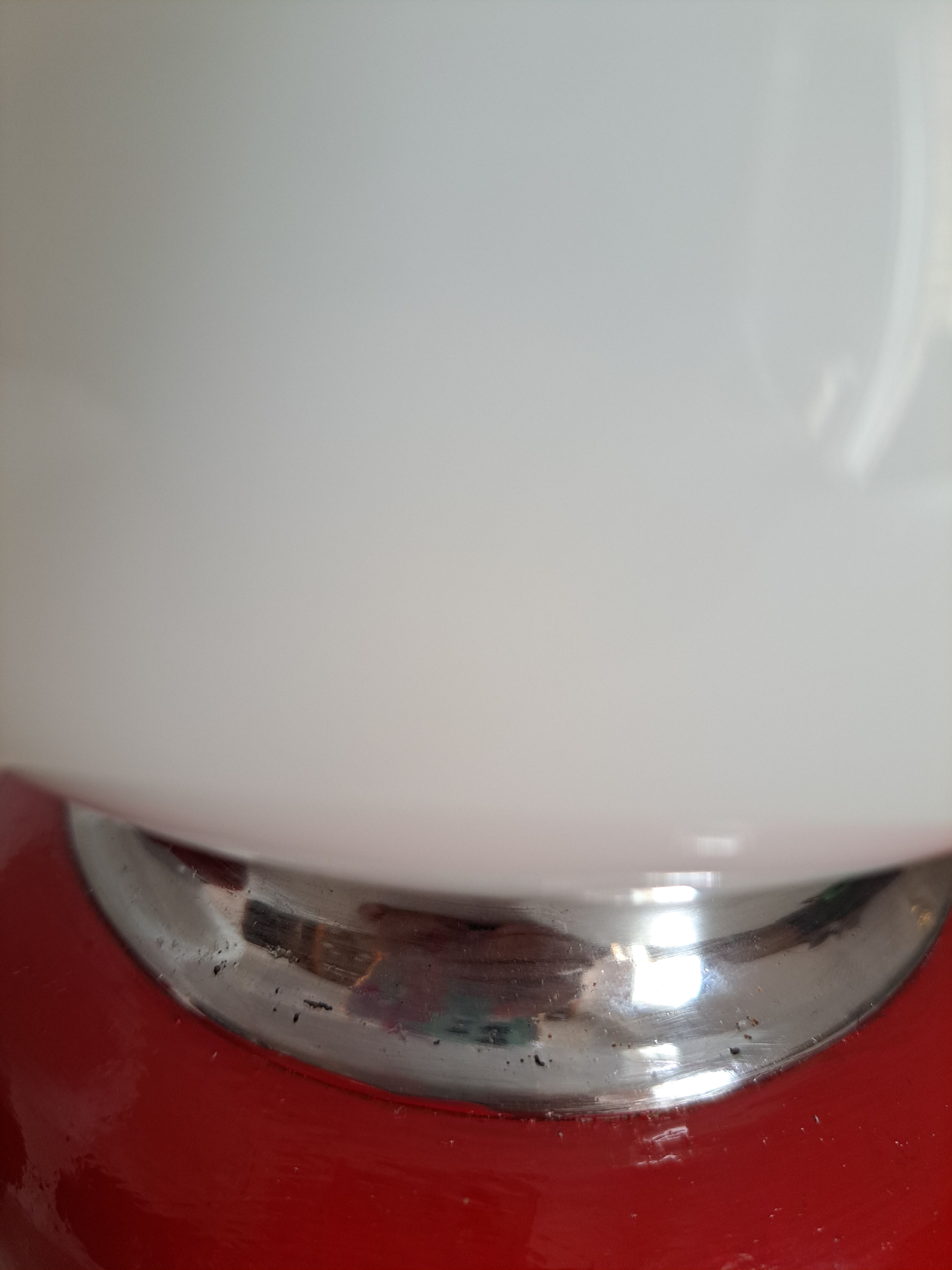 Pair of vintage bedside lamps