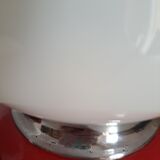 Pair of vintage bedside lamps