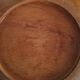 Danish teak bowl design Hans Gustav Ehrenreich 60/70