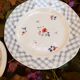 Duo of dishes Digoin Sarreguemines Bastia