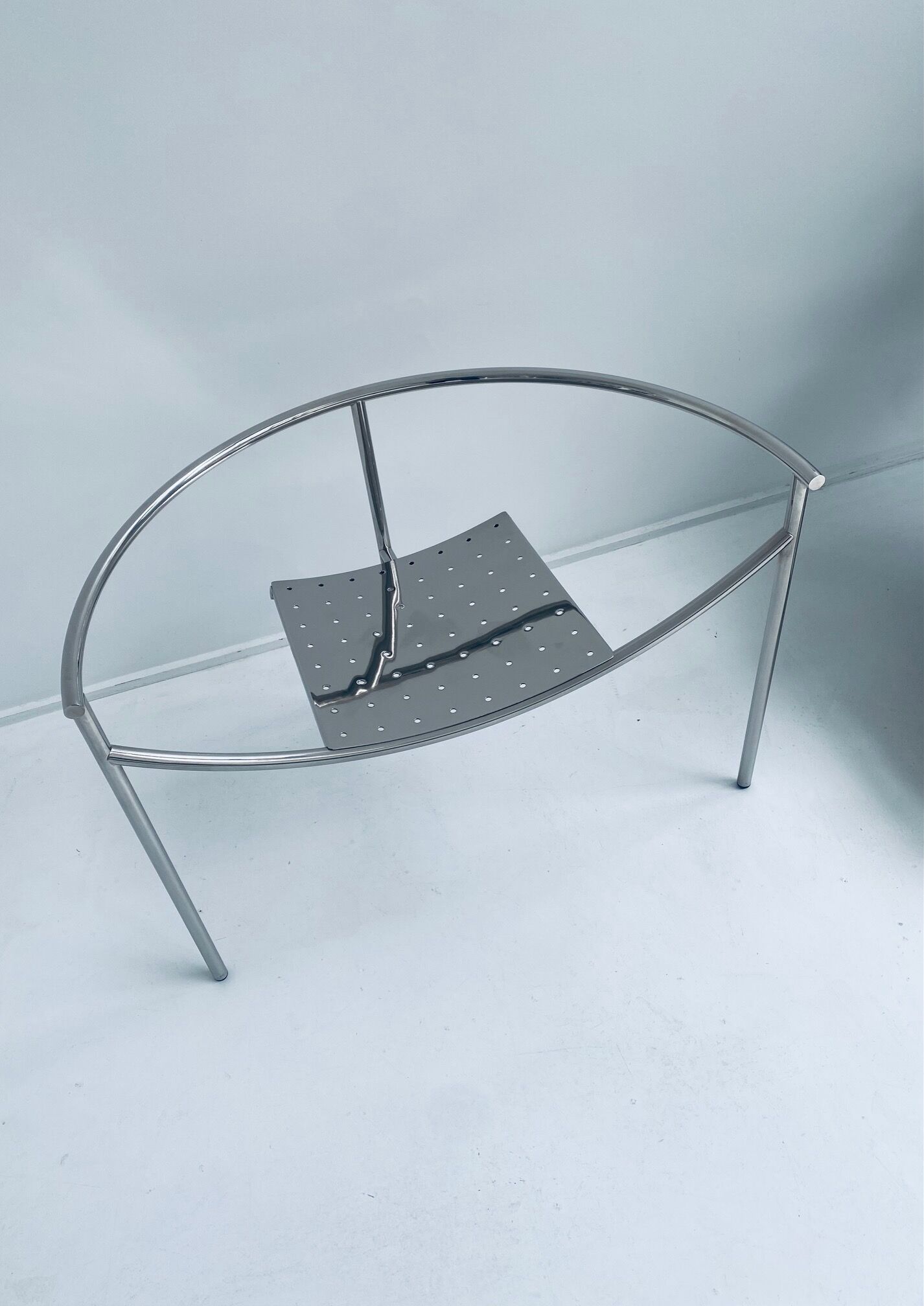 Chair Dr Sonderbar, Philippe Starck for XO, 1983