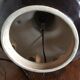 Floor lamp with its lampshade
