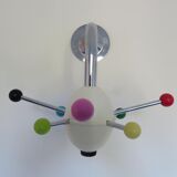 70s Sputnik coat door