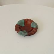 Vintage Vallauris style ashtray