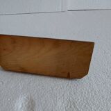 Ephemeride vintage en bois