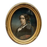 Portrait de femme