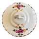 Antique Longchamp earthenware soup tureen