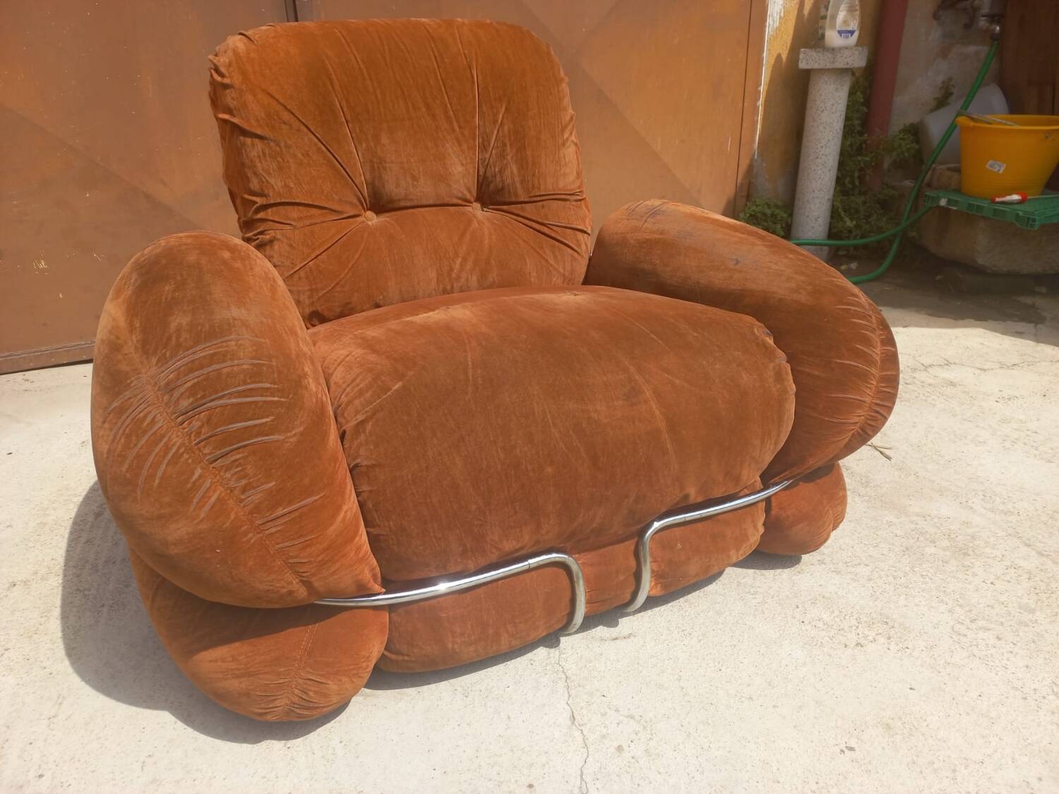 Okay armchair 1970