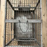 Old bird cage