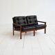 “Capella” sofa by Illum Wikkelsø for CFC Silkeborg, 1960s