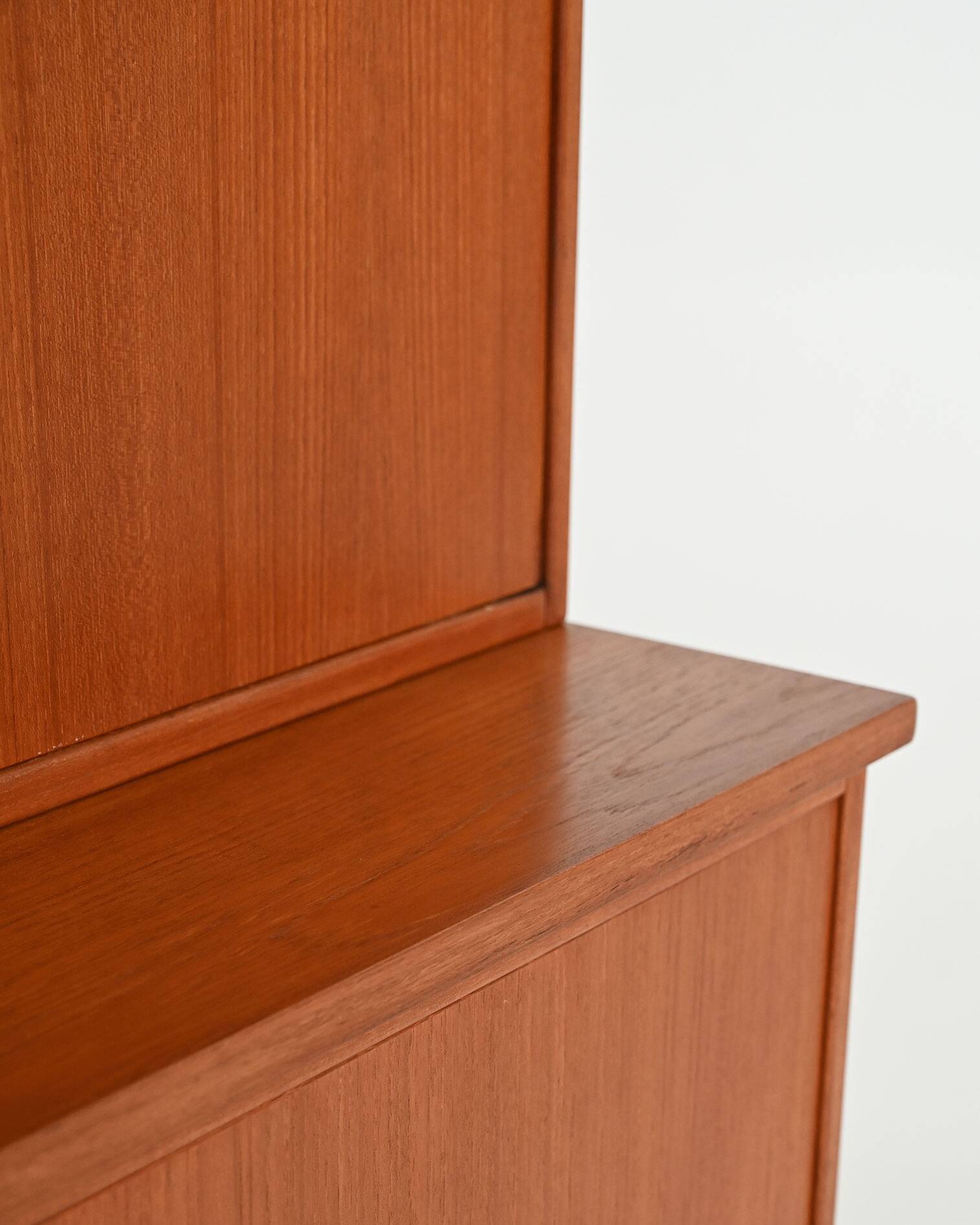 Scandinavian teak cabinet, 1960s