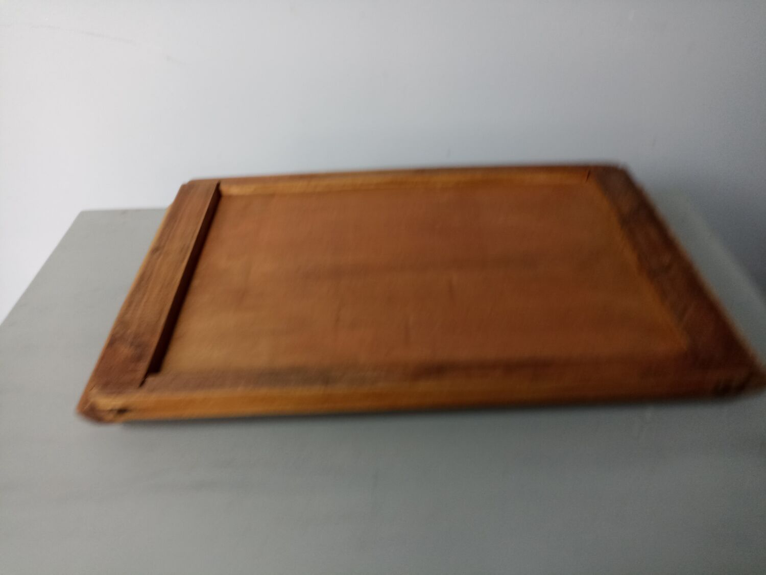 Plateau art déco