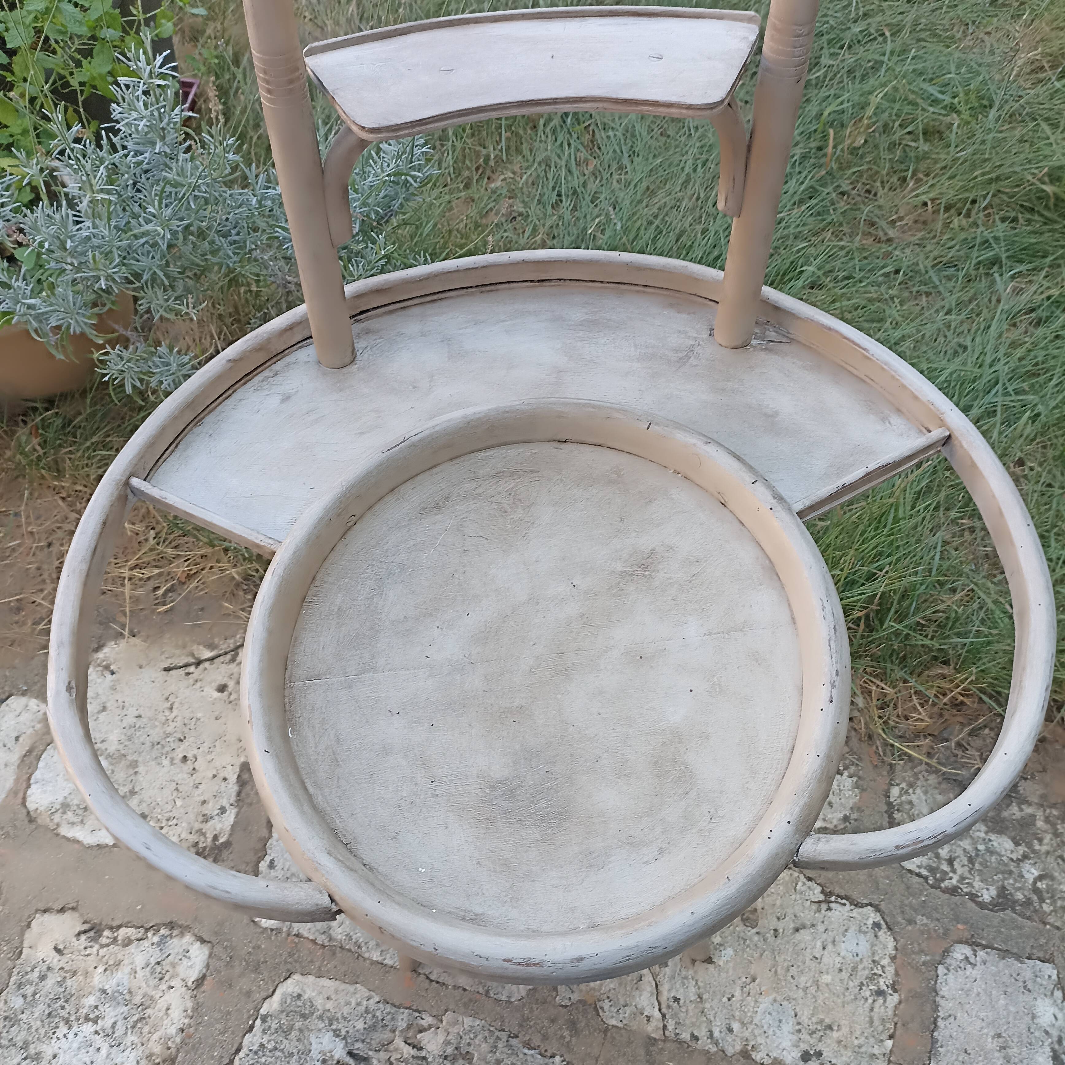 Coiffeuse barbière années 20