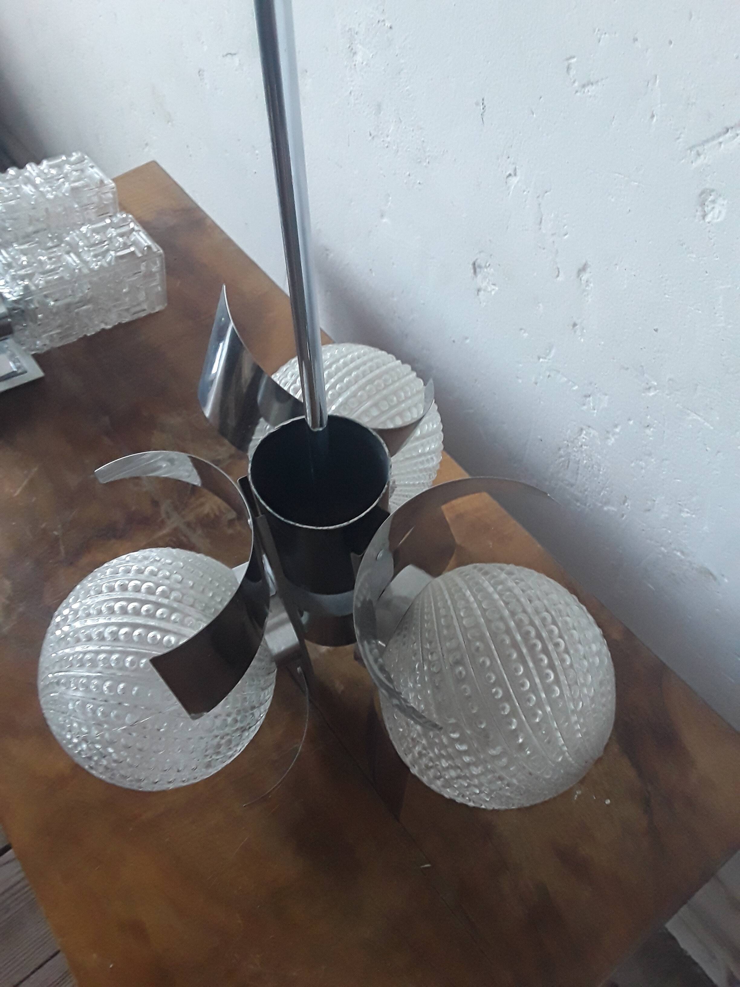 Chandelier/suspension design 70