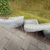 Ligne Roset set of 6 dining chairs