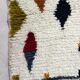 Tribal berber carpet 230 X 200 CM