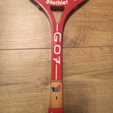 Gauthier tennis racket