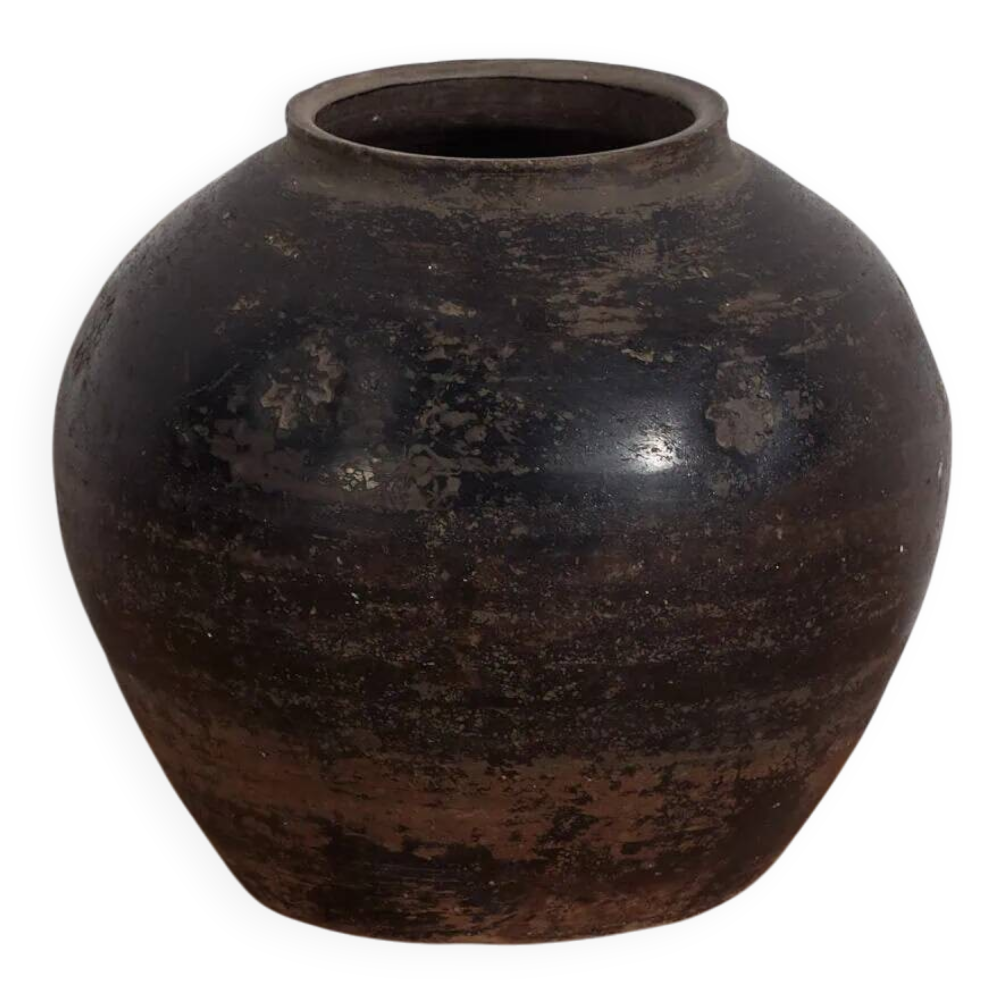 Ancient Asian vase (c.1900) #2