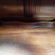 Art Deco walnut sideboard