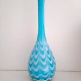 XL opaline bottle vase