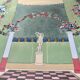 Villeroy & Boch, Raymond Charmaison, 1997, French Gardens, Large plate