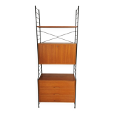Étagère, bibliothèque modulable style scandinave