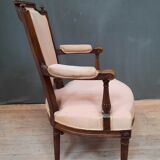 Louis XVI style armchair