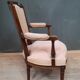 Fauteuil de style Louis XVI