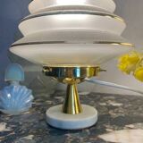 Art deco table lamp