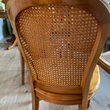 Lot of 4 chairs