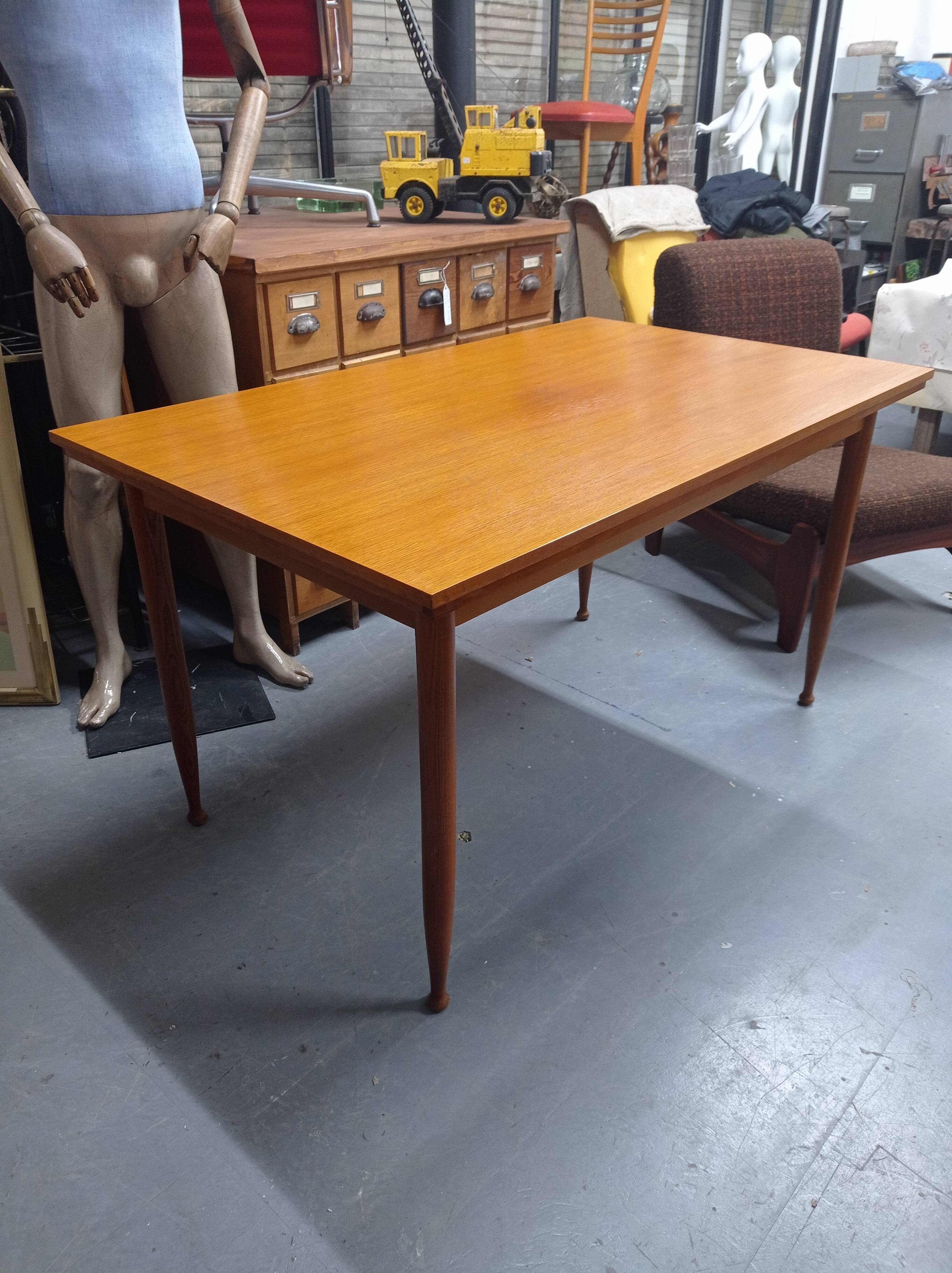 Scandinavian style table