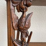 Art Deco shelf